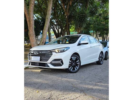 CAOA CHERY ARRIZO 6 PRO 1.5 VVT TURBO iFLEX CVT CAOA CHERY ARRIZO 6 PRO 1.5 VVT TURBO iFLEX CVT